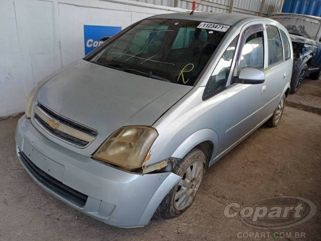 2010 CHEVROLET MERIVA 