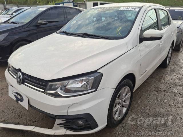 2018 VOLKSWAGEN VOYAGE 