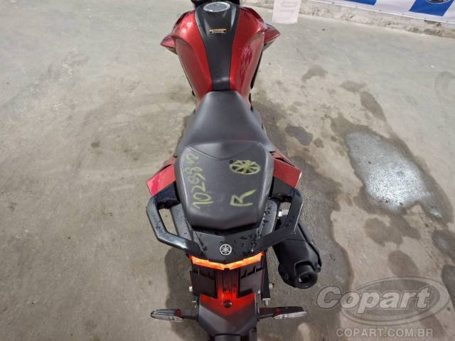 2025 YAMAHA FZ25 FAZER 