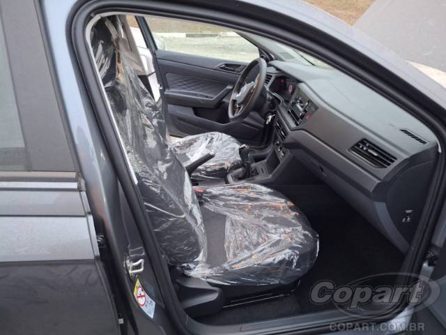 2025 VOLKSWAGEN VIRTUS 