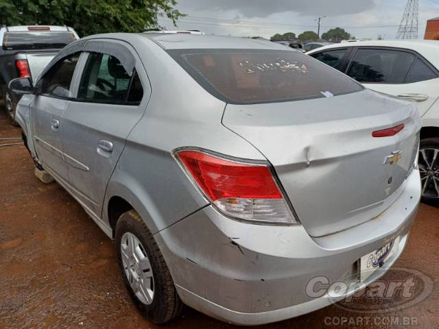 2016 CHEVROLET PRISMA 