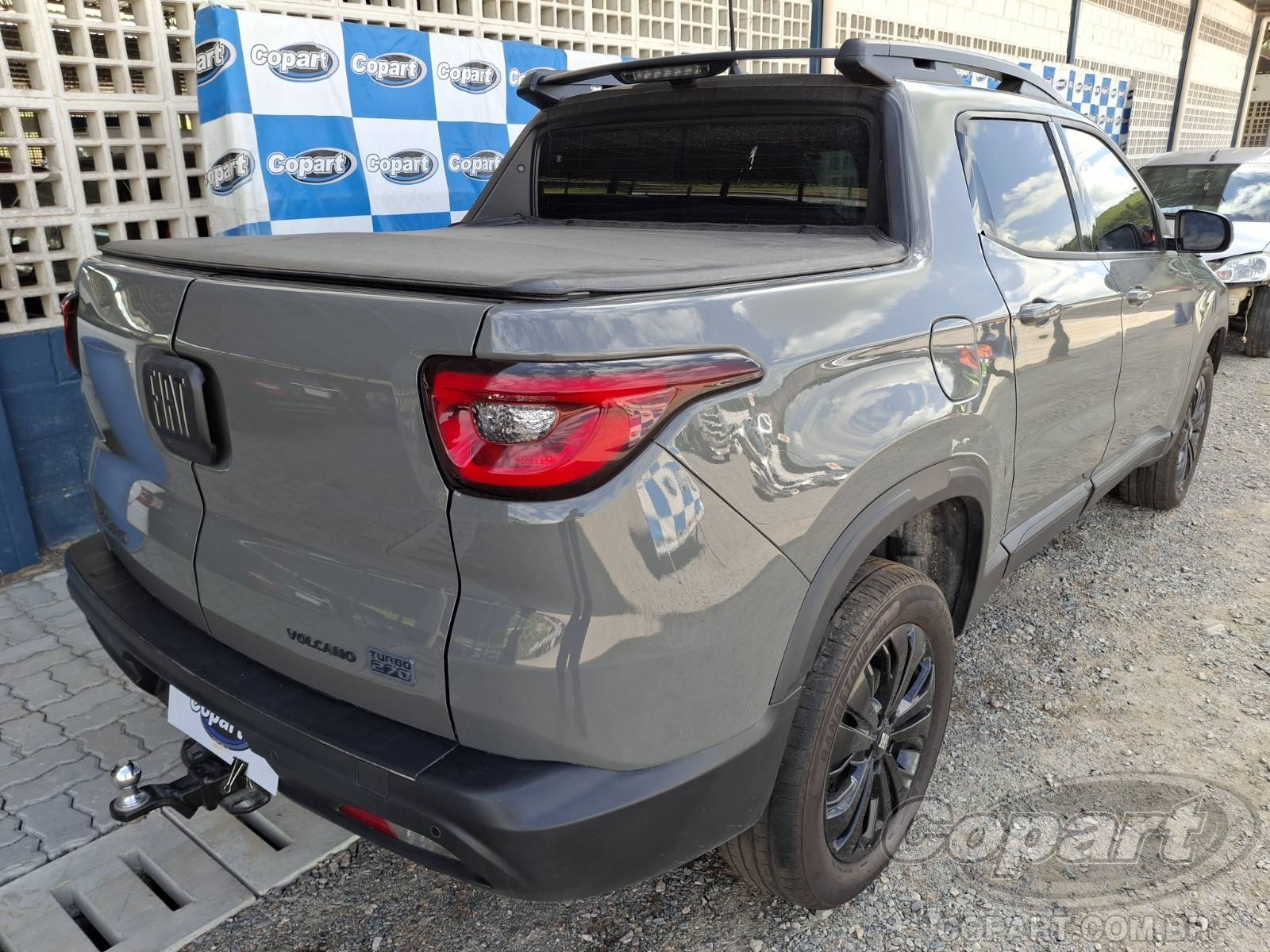2024 FIAT TORO — foto 4 de 10