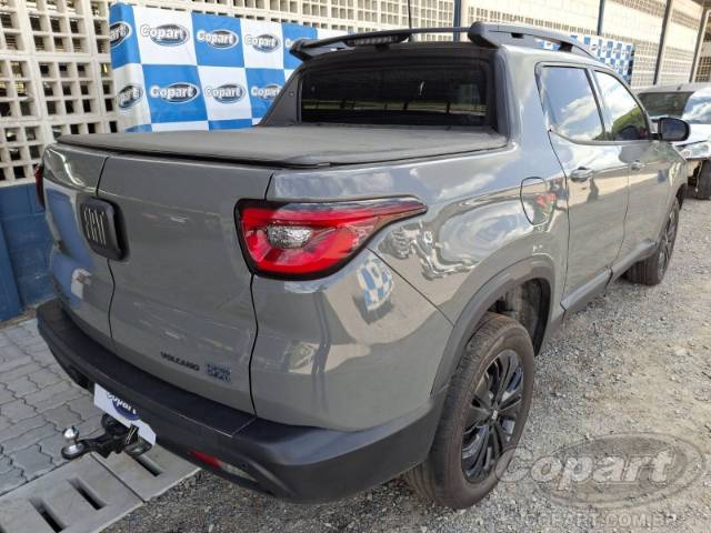 2024 FIAT TORO 