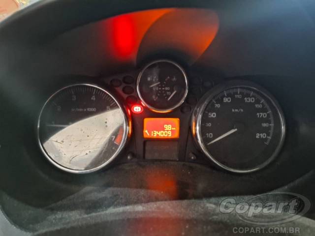 2009 PEUGEOT 207 PASSION 