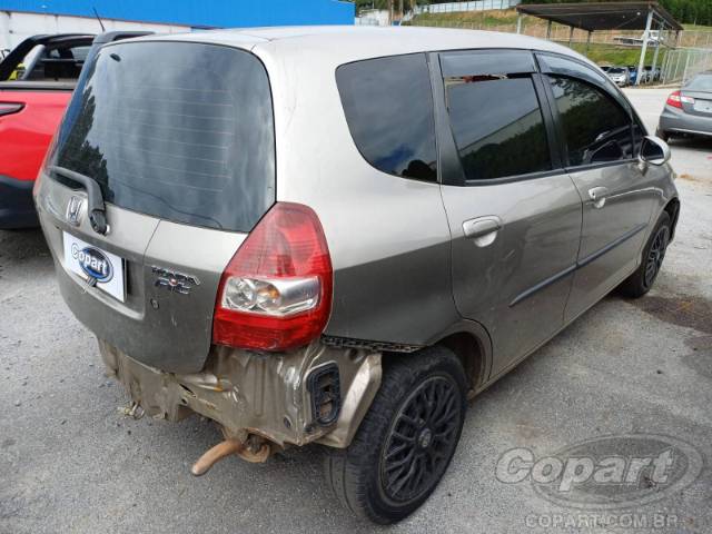 2005 HONDA FIT 