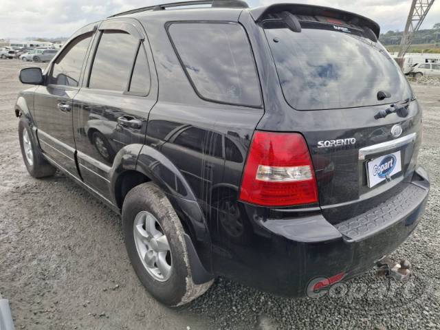 2008 KIA SORENTO 