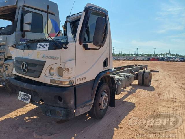 2012 MERCEDES BENZ ACCELO 