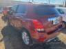 2019 CHEVROLET TRACKER 