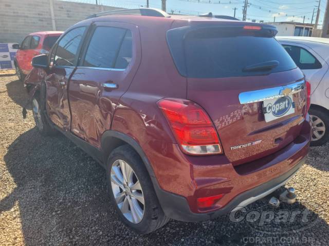 2019 CHEVROLET TRACKER 