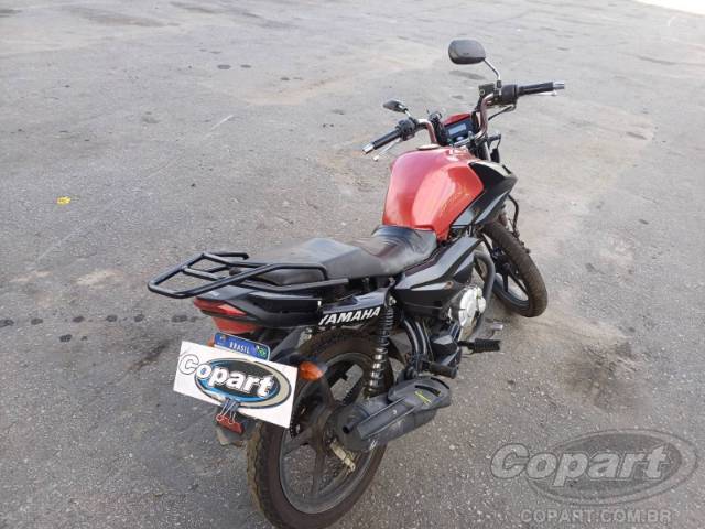 2023 YAMAHA YBR 125I FACTOR 