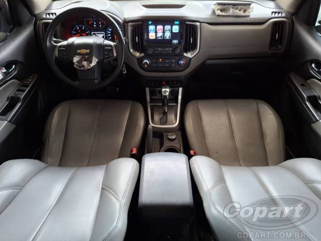 2020 CHEVROLET S10 CABINE DUPLA 