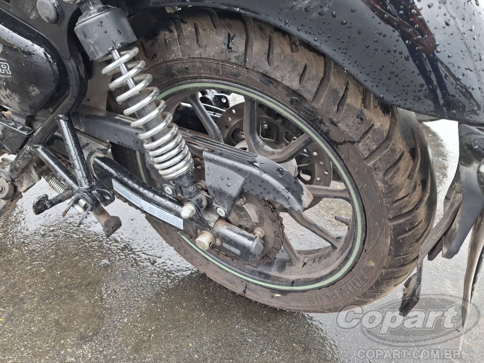 Foto 7 de 11: 2026 ROYAL ENFIELD METEOR