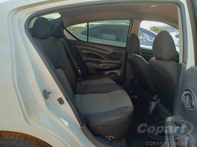 2020 NISSAN VERSA 