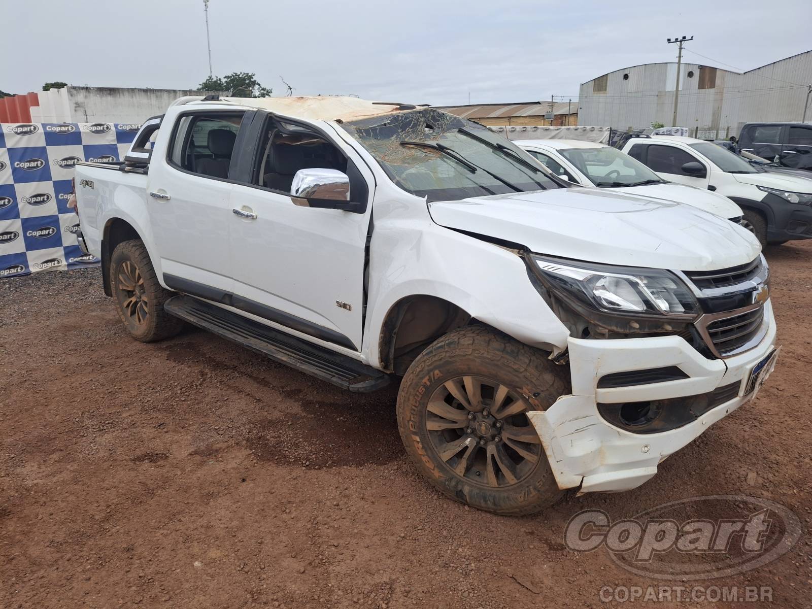 Chevrolet S10 Cabine Dupla 2018 Diesel