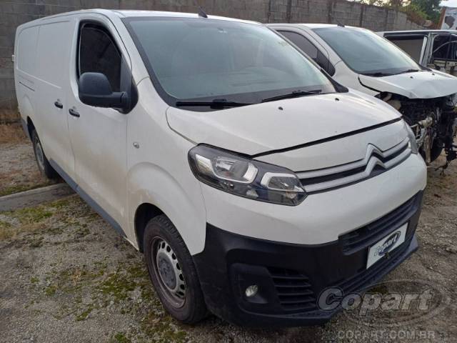 2019 CITROEN JUMPY 
