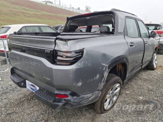 2025 CHEVROLET MONTANA 