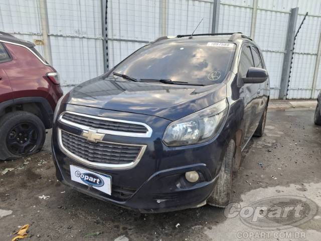 2017 CHEVROLET SPIN 