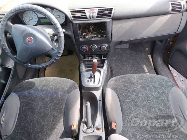 2009 FIAT STILO 