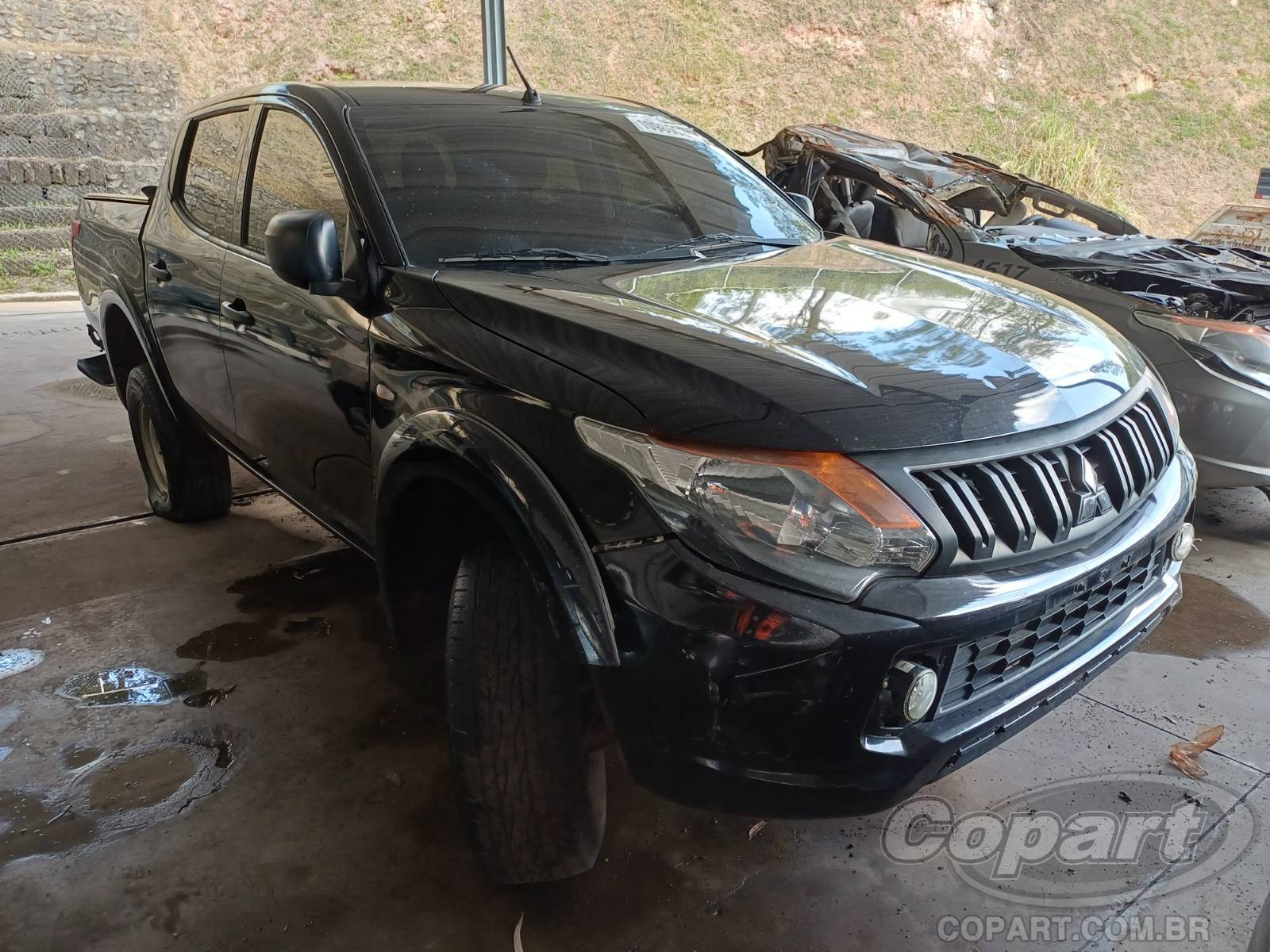 2023 MITSUBISHI L200 TRITON