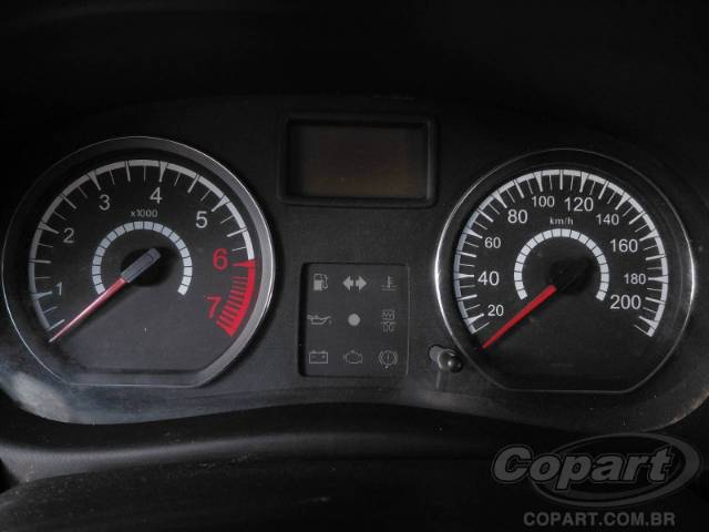 2012 RENAULT LOGAN 
