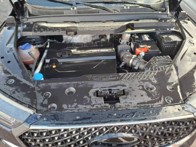 2025 CAOA CHERY TIGGO 8 