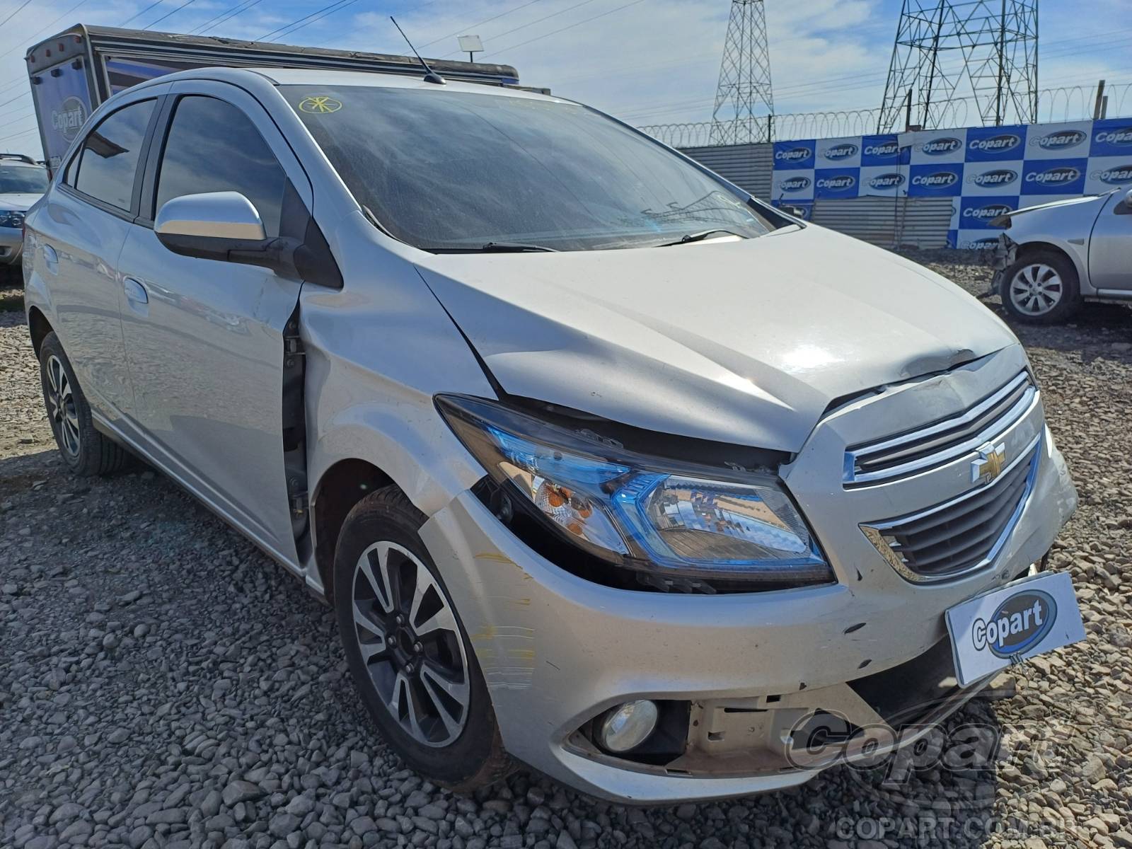 2015 CHEVROLET ONIX Onix LTZ 1.4 SPE