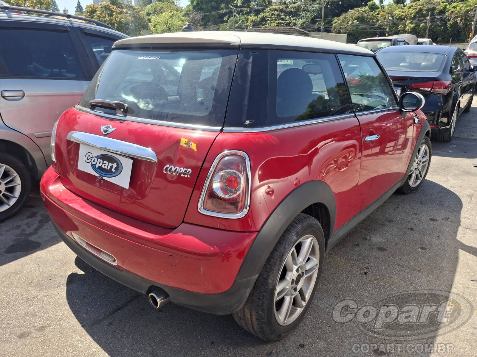 2012 MINI COOPER — foto 4 de 10