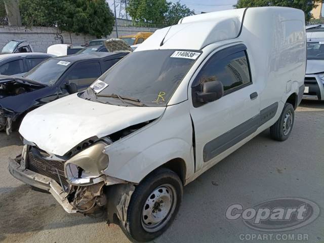 2015 FIAT FIORINO FURGAO 