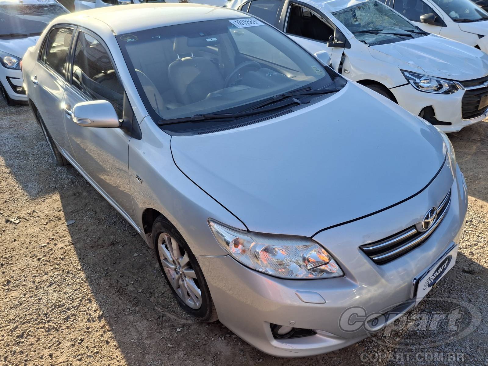 TOYOTA COROLLA 2010