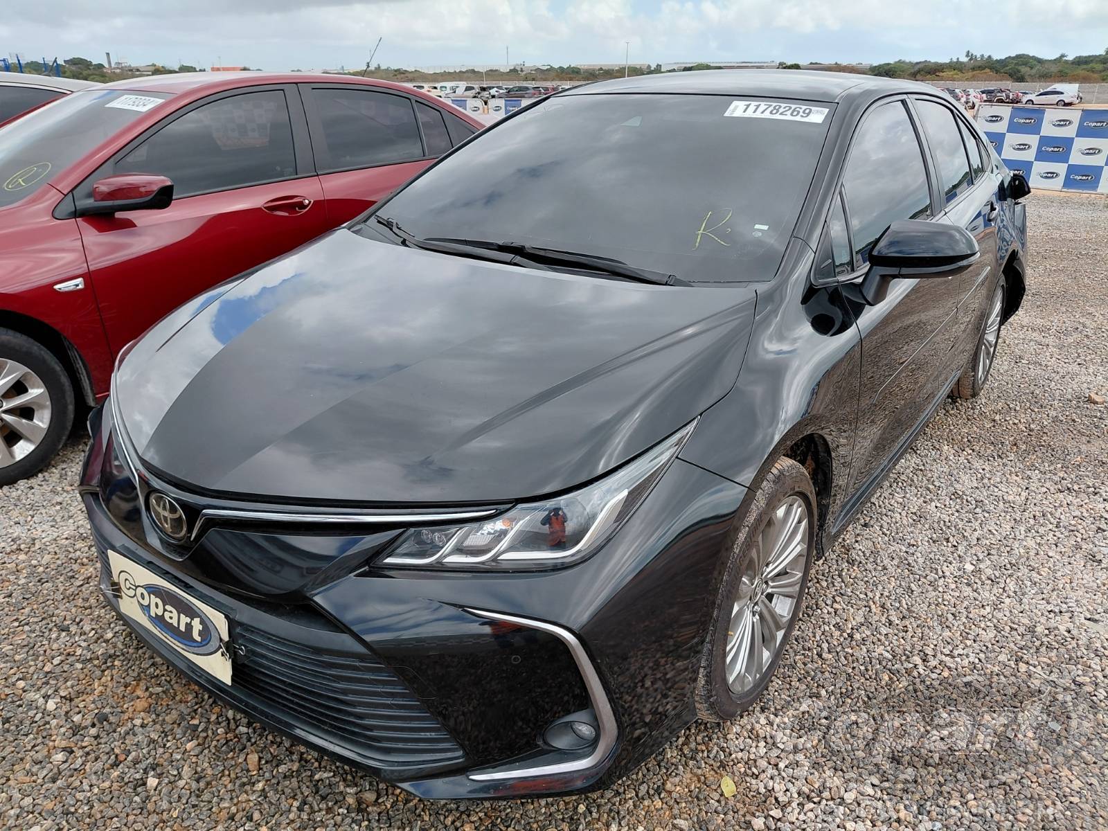 Foto 2: 2023 TOYOTA COROLLA