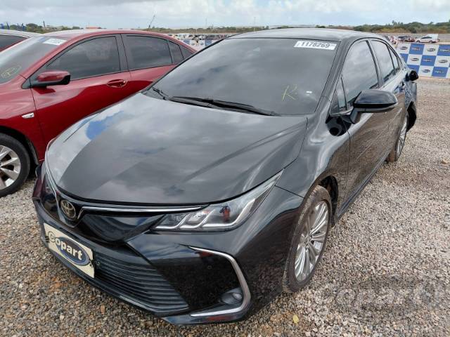 2023 TOYOTA COROLLA 