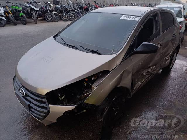 2018 HYUNDAI HB20 