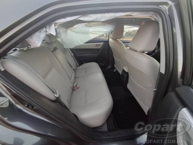 2018 TOYOTA COROLLA 