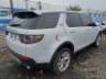 2017 LAND ROVER DISCOVERY SPORT 