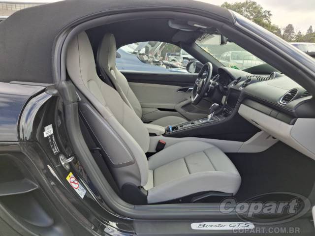 2021 PORSCHE 718 BOXSTER 
