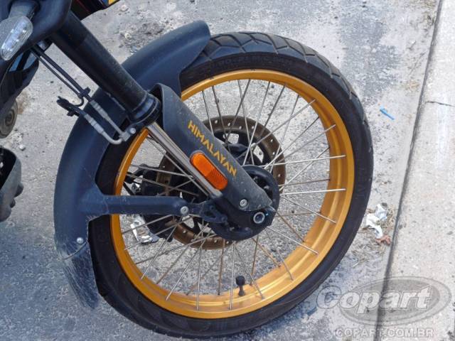 2026 ROYAL ENFIELD HIMALAYAN 