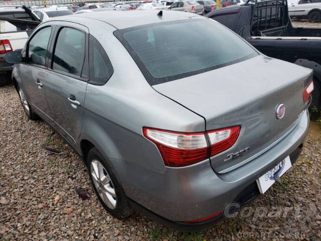 2013 FIAT GRAND SIENA 