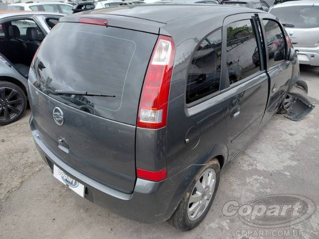 2006 CHEVROLET MERIVA 