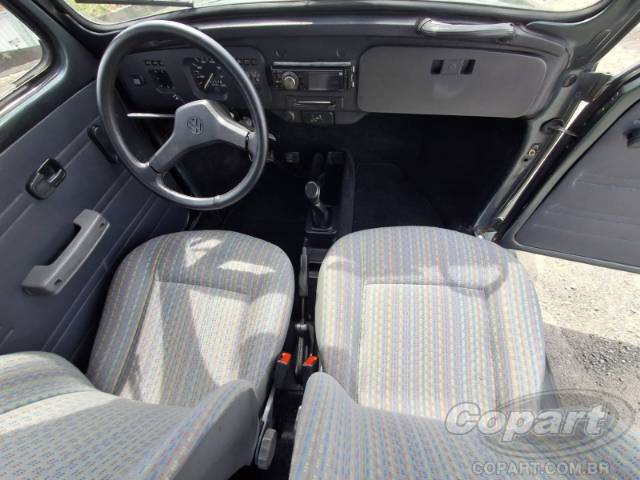 1982 VOLKSWAGEN FUSCA 