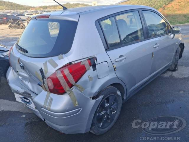 2012 NISSAN TIIDA 
