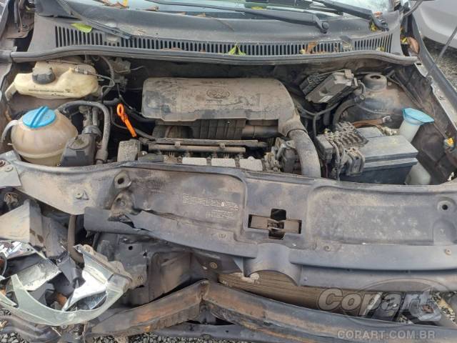 2011 VOLKSWAGEN FOX 