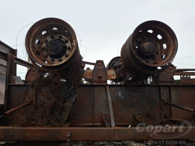 2024 FACCHINI SEMI-REBOQUE 