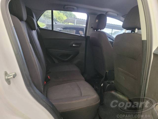 2018 CHEVROLET TRACKER 