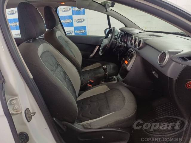 2013 CITROEN C3 