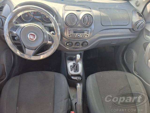 2014 FIAT PALIO 