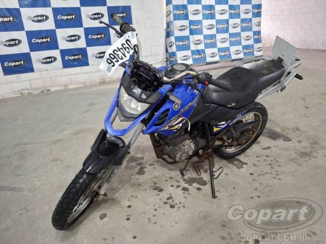 2017 YAMAHA XTZ 150 CROSSER 