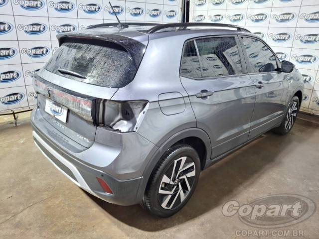 2025 VOLKSWAGEN T-CROSS 