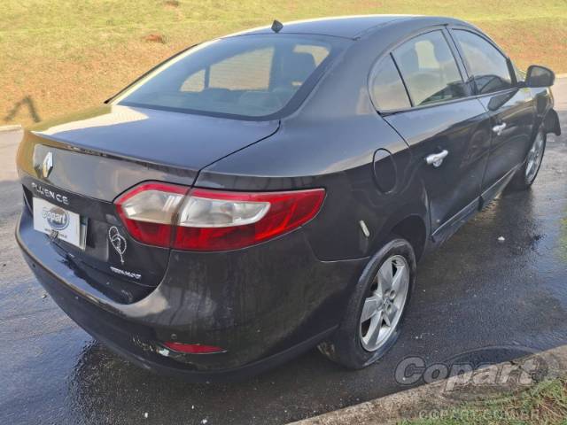 2013 RENAULT FLUENCE 
