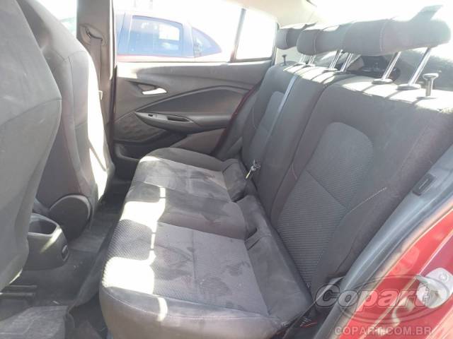 2025 CHEVROLET ONIX PLUS 