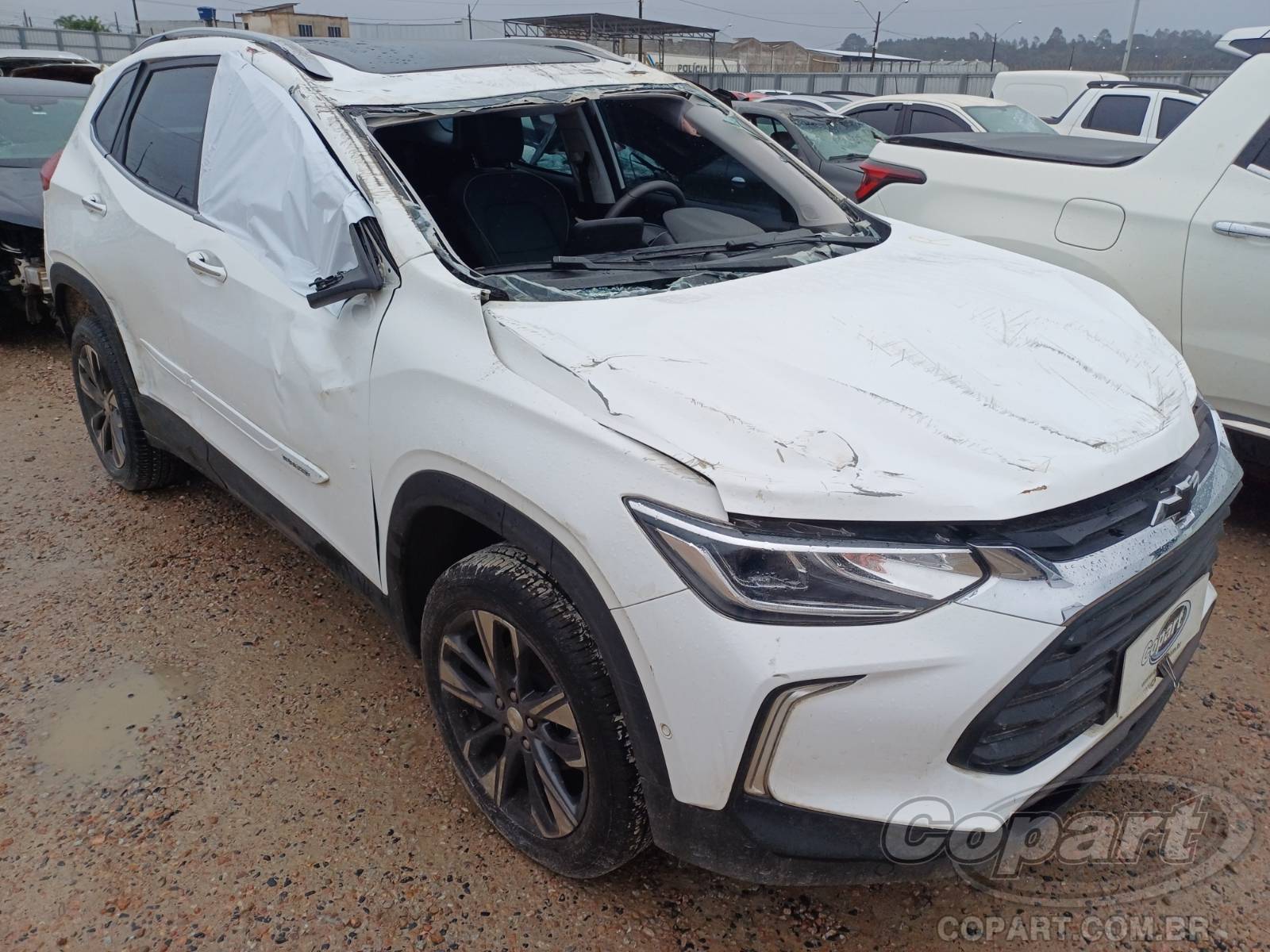 CHEVROLET TRACKER Premier AT 1.2 12V Ecotec Turbo 2025